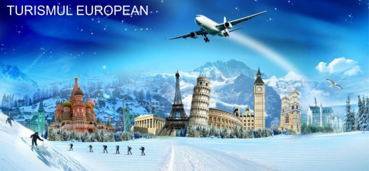 Turismul european la granite