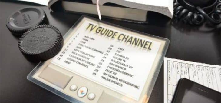 De cate canale TV avem nevoie