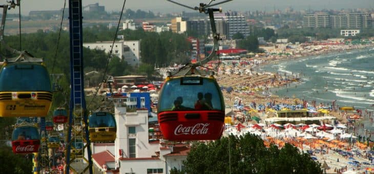 statistica si oportunitati ale turismului romanesc