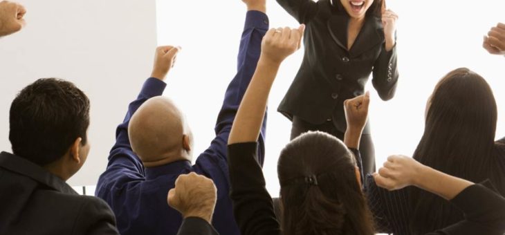 Manager odihnit vs angajat obosit