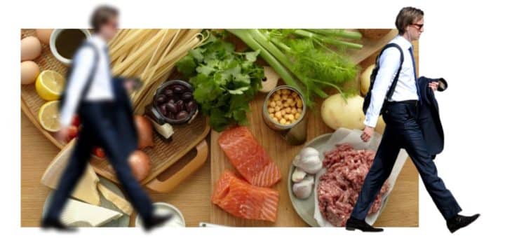 Micul dejun la vanzare