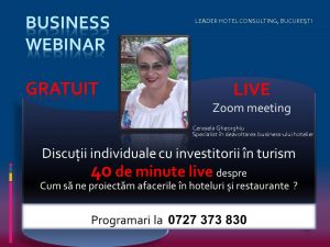 consultanta restaurante